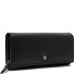  Rivalto Portemonnee RFID-bescherming Leer 18.5 cm variant black
