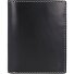  Dallas Portemonnee RFID-bescherming Leer 10.5 cm variant schwarz