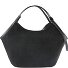  Deco Shopper Tas Leder 50 cm variant black