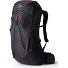  Zulu 40 Trekking rugzak M-L 66 cm variant volcanic black