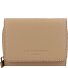 Portemonnee Leer 11 cm variant beige Portemonnee Leer 11 cm variant beige