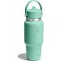 Hydration Travel Bottle Flex Straw Cap Drinkfles 710 ml variant mermaid green
