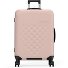  Vega 360 opvouwbare 4-wielige trolley M 65 cm variant rose smoke