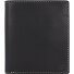  Dallas Portemonnee RFID-bescherming Leer 12 cm variant schwarz