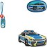 Magische Mags 3st. variant Police Car Cody Magische Mags 3st. variant Police Car Cody