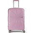  Starvibe 4 wielen Trolley 67 cm met uitbreidingsplooi variant metallic pastel lavender
