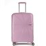  Starvibe 4 wielen Trolley 67 cm met uitbreidingsplooi variant metallic pastel lavender