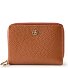  Alexandria Portemonnee RFID-bescherming Leer 12.5 cm variant braun