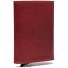  Paris Kredietkaart etui RFID-bescherming Leer 7 cm variant rot
