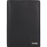  Zwarte Nappa Paspoortkoffer RFID Leer 11,5 cm variant schwarz