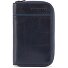  B2 Revamp Portemonnee RFID Leer 8 cm variant night blue