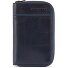 B2 Revamp Portemonnee RFID Leer 8 cm variant night blue B2 Revamp Portemonnee RFID Leer 8 cm variant night blue