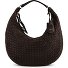  Nana Schoudertas Leder 37 cm variant dark brown