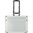 2 wielen Loodswagen 37 cm Laptop compartiment variant silber 2 wielen Loodswagen 37 cm Laptop compartiment variant silber