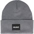 Xevon Gebreide muts variant medium grey Xevon Gebreide muts variant medium grey