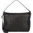  Nabuku Schoudertas Leder 39 cm variant schwarz