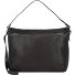  Nabuku Schoudertas Leer 39 cm variant schwarz