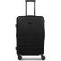 Hanoi 4 wielen Trolley M 65 cm met uitbreidingsplooi variant black Hanoi 4 wielen Trolley M 65 cm met uitbreidingsplooi variant black