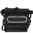  Uni schoudertas set RFID 3 stuks. variant coated black