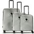 Radar 4 wielen Kofferset 3-delig met uitbreidingsplooi variant plata Radar 4 wielen Kofferset 3-delig met uitbreidingsplooi variant plata