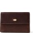  Chicago Portemonnee RFID-bescherming Leer 14 cm variant braun