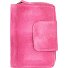  Nassau 511 Portemonnee RFID Leer 10 cm variant pink
