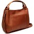 Fioline Handtas Leer 35 cm variant cognac Fioline Handtas Leer 35 cm variant cognac