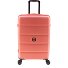  2700 4 wielen Trolley 64 cm variant peach pink