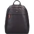  Uppsala Rugzak Leer 42 cm Laptopvak variant chocolat