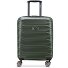 Meteor 4 wielen Cabinewagen 55 cm met uitbreidingsplooi variant olive Meteor 4 wielen Cabinewagen 55 cm met uitbreidingsplooi variant olive