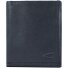 Osaka Portemonnee RFID-bescherming Leer 9 cm variant schwarz Osaka Portemonnee RFID-bescherming Leer 9 cm variant schwarz