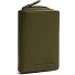  Floren Portemonnee RFID-bescherming Leder 11 cm variant olive green