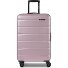  Munich 4.0 4 wielen Trolley M 66 cm met uitbreidingsplooi variant shiny rose shiny