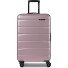  Munich 4.0 4-wiel trolley M 66 cm met uitbreidingsplooi variant shiny rose shiny