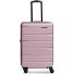  Munich 4.0 4-wiel trolley M 66 cm met uitbreidingsplooi variant shiny rose shiny