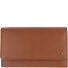  Polo Portemonnee RFID-bescherming Leder 17 cm variant cognac