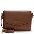  Bologna Leather Schoudertas Leer 22 cm variant brown