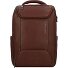 Cronus Zakelijke rugzak RFID-bescherming Leer 41 cm Laptop compartiment variant brown Cronus Zakelijke rugzak RFID-bescherming Leer 41 cm Laptop compartiment variant brown