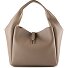  Zaira Shopper Tas Leer 41 cm variant taupe