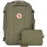  Färden Carry-On Pack reisrugzak 55 cm laptopvak variant green