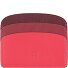  Boracay Kredietkaart etui Leer 10 cm variant himbeere