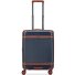  Charm 2.0 4 wielen Cabinewagen 55 cm met uitbreidingsplooi variant dark blue