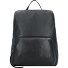 Just Pure Milou Stad rugzak Leer 40 cm variant dark ash Just Pure Milou Stad rugzak Leer 40 cm variant dark ash