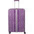  Lascana Edition 4 wielen Trolley L 76 cm variant plum