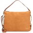 Schoudertas leer 38 cm variant leaf cognac  Schoudertas leer 38 cm variant leaf cognac