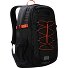 Borealis Classic Rugzak 48 cm laptopvak variant grey retro orange Borealis Classic Rugzak 48 cm laptopvak variant grey retro orange