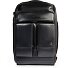  Philip Dagrugzak Leer 50 cm Laptop compartiment variant black