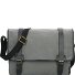  City Canvas Yale Aktetas Messenger 37 cm Laptop compartiment variant grey-black