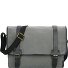 City Canvas Yale Aktetas Messenger 37 cm Laptop compartiment variant grey-black  City Canvas Yale Aktetas Messenger 37 cm Laptop compartiment variant grey-black