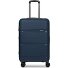  Travel Line 4300-Plus 4 wielen Trolley M 65 cm met uitbreidingsplooi variant dark blue